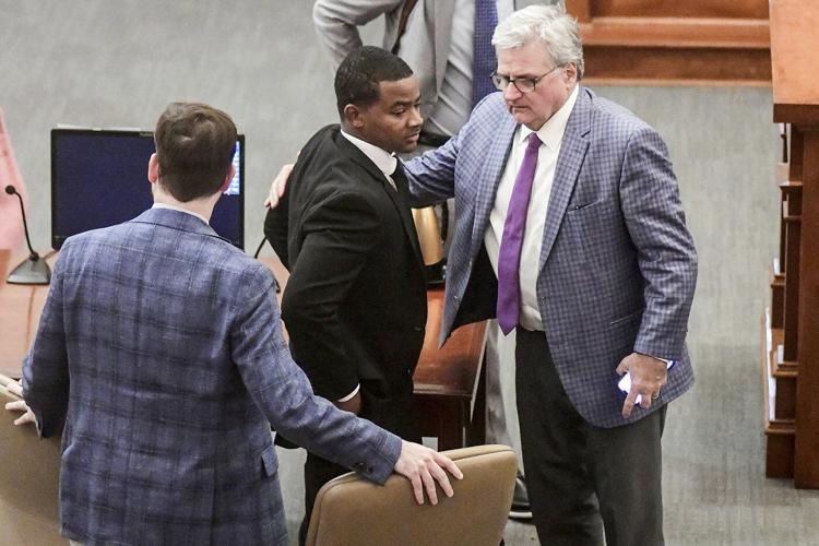 Judge declares mistrial after jury deadlocks over killing of gay University of Mississippi student