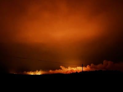 Evacuation order lifted for rural Newfoundland town threatened by wildfire
