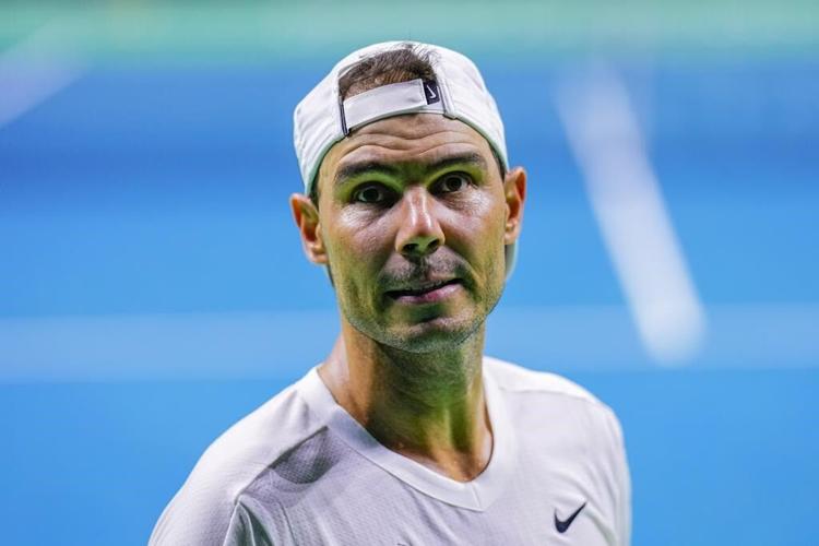 Rafael Nadal will play Davis Cup singles for Spain against the Netherlands ahead of retirement