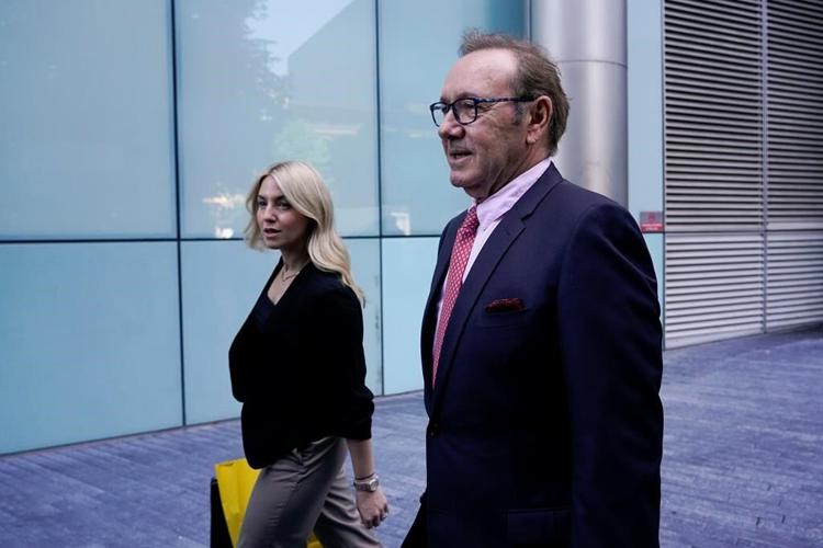 Jury acquits Kevin Spacey in London on sexual assault charges dating back to 2001