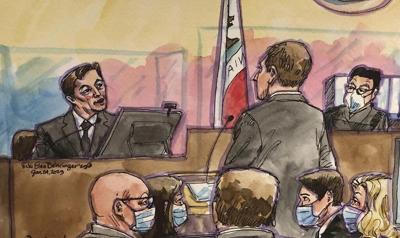 Elon Musk's mysterious ways on display in Tesla tweet trial