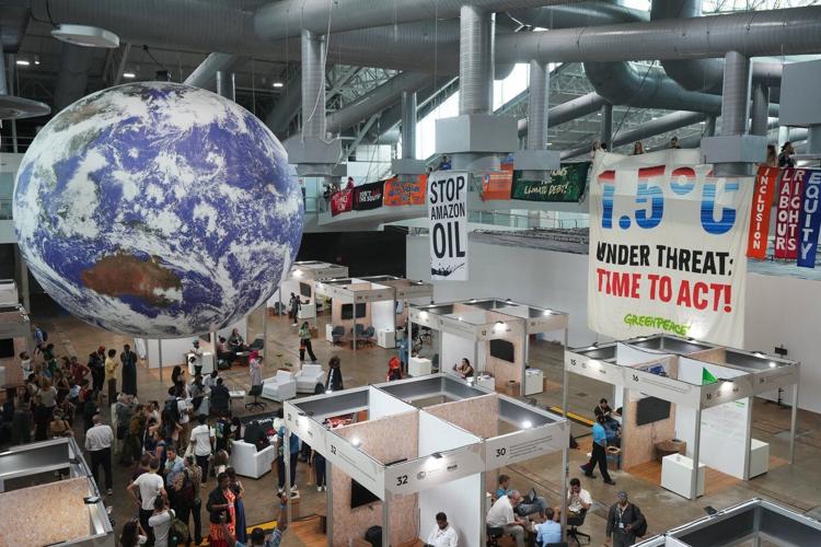 Nations and environmental groups slam proposals at UN climate talks, calling them too weak
