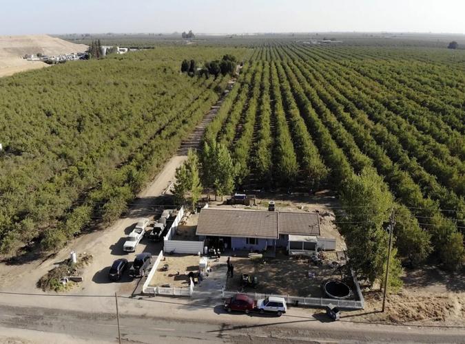 Drought-hit California cities to get little water from state