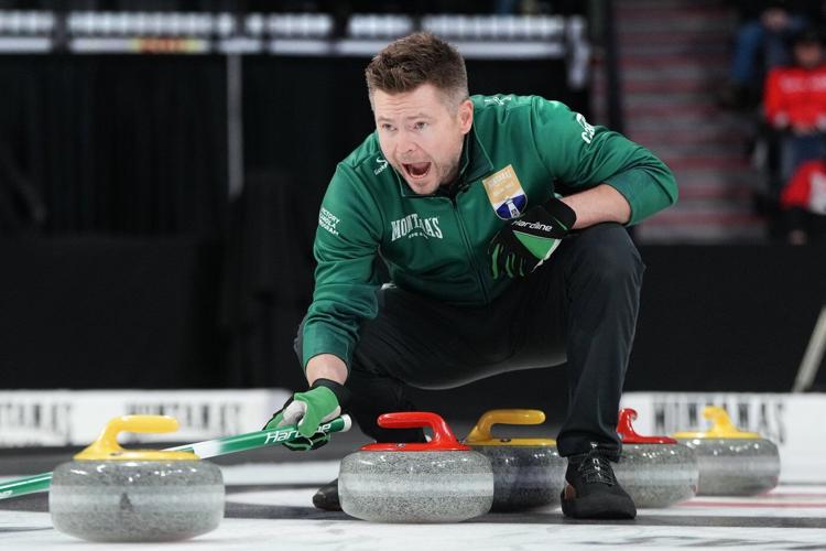 Black upsets Einarson in women's semi at curling Trials, Dunstone wins men's semi