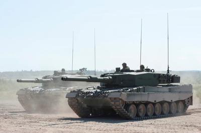 Aucun accord en Allemagne sur la livraison de chars Leopard pour l'Ukraine