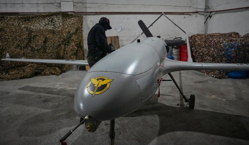 Ukraine strikes industrial facility in Volgograd; Russian drone kills man in Sumy