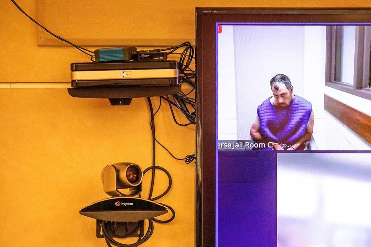 Michigan Walmart customers used shopping carts and a gun to subdue man accused of stabbing 11