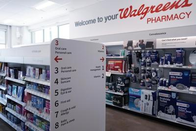 Drugstores tinker with new looks as their usual way of doing business faces challenges