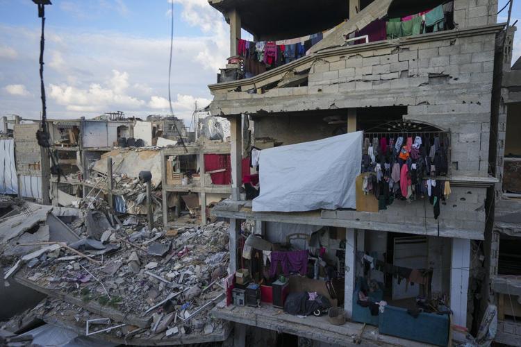 Israel begins preparations for Gaza exodus as Egypt lobbies against Trump plan