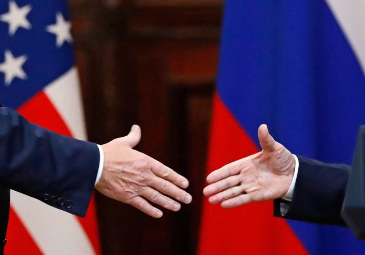Trump-Putin summit on Ukraine is latest chapter in Alaska's long history - and tension - with Russia