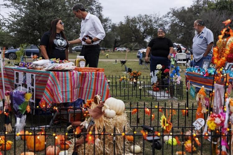 Uvalde mom sues police, gunmaker in school massacre