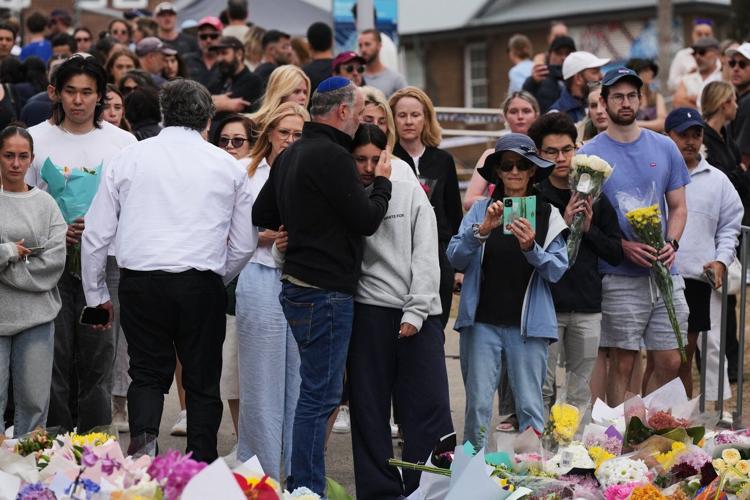 Australian police say Bondi Beach mass shooting was inspired by Islamic State group