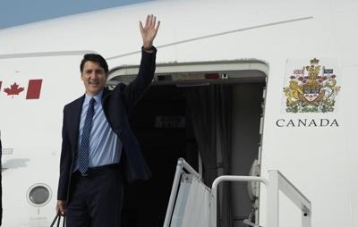 OTAN: Trudeau se montre sur la défensive au sujet des dépenses de défense du Canada