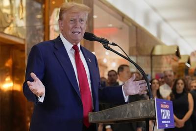 Trump’s NY case was the first of four to go to trial. It could be the last one for a while