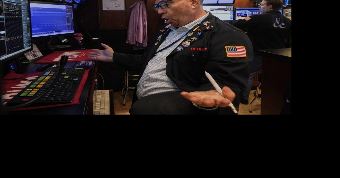 US stocks hold steady as trade talks with China begin | Business News  www.thecanadianpressnews.ca