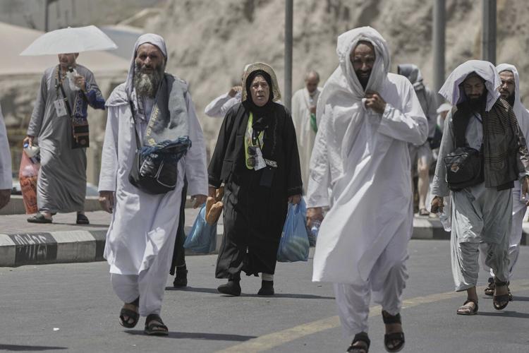 No kids, excess heat and payment plans. What to know about Hajj 2025