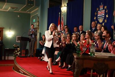 Ousted Greater Victoria school trustees take B.C. to court over firing