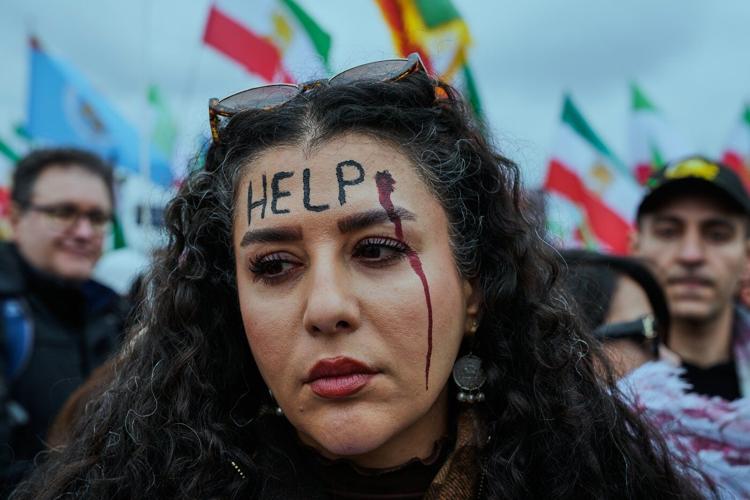 The top photos of the week by AP photojournalists