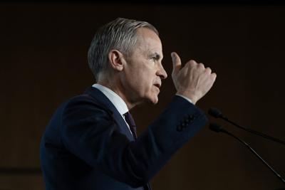 Carney under pressure as Liberal leadership candidates prepare for French debate