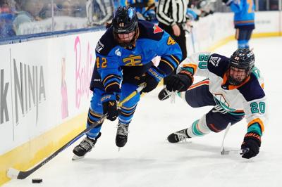 Toronto Sceptres re-sign forward Claire Dalton to two-year PWHL contract