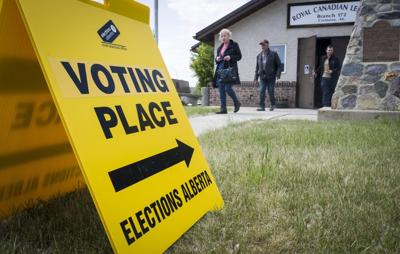 Long-ballot protest group signs up more in Alberta byelection featuring Poilievre