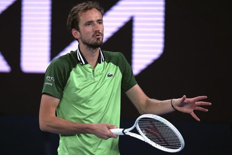Sinner ends 10-time champion Novak Djokovic's Australian Open streak, faces Medvedev for the title