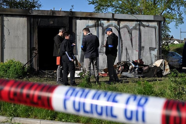 8 people die in overnight fire in Czech city of Brno