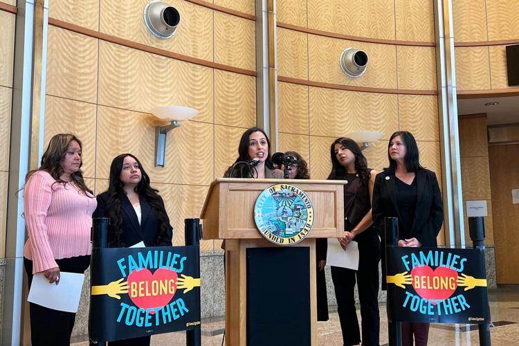 California woman returns home after the Trump administration deported her to Mexico