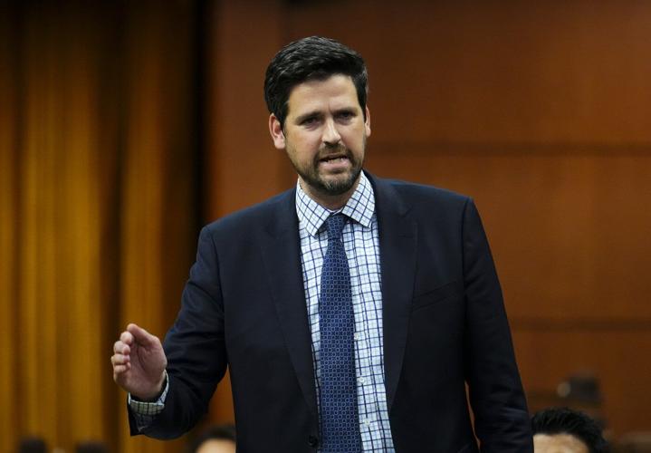 Justice minister defends border bill's restrictions on asylum claims