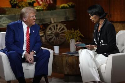 Harris interview with Fox News showcases a change in strategy for Democrats with network
