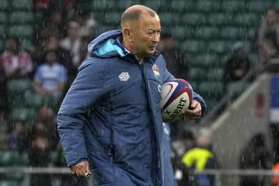England rugby coach Eddie Jones fired after poor run