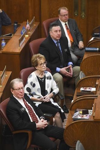 South Dakota governor calls for eliminating grocery tax