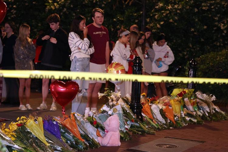 Following FSU shooting, students call on lawmakers to block effort to lower gun-buying law