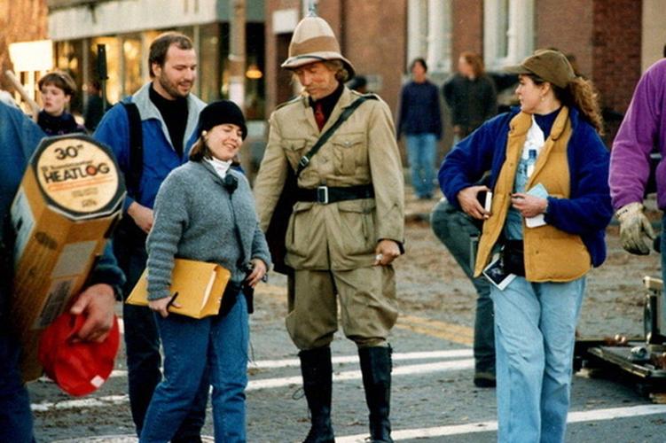 New Hampshire city in 'Jumanji' marks 30th anniversary with animal costume race