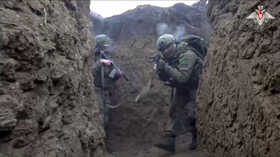 Russia claims it has captured another town in eastern Ukraine but Kyiv doesn't confirm the loss