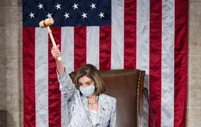 After Jan. 6: Congress born of chaos ends in achievement
