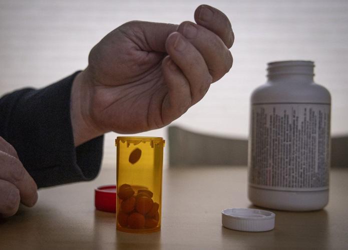 This is what Canada's pain medication shortages have been like for chronic pain patients