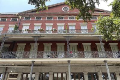 New Orleans' mayor says she's not using coveted city apartment, but council orders locks changed