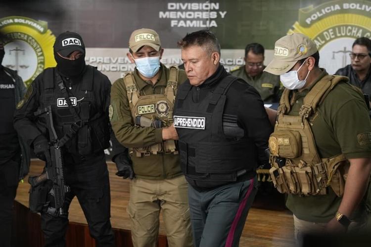 Who is General Zúñiga, the shadowy officer behind the thwarted coup in Bolivia?