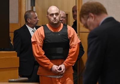 Maine man charged with killing his parents and 2 others indicted, faces more charges