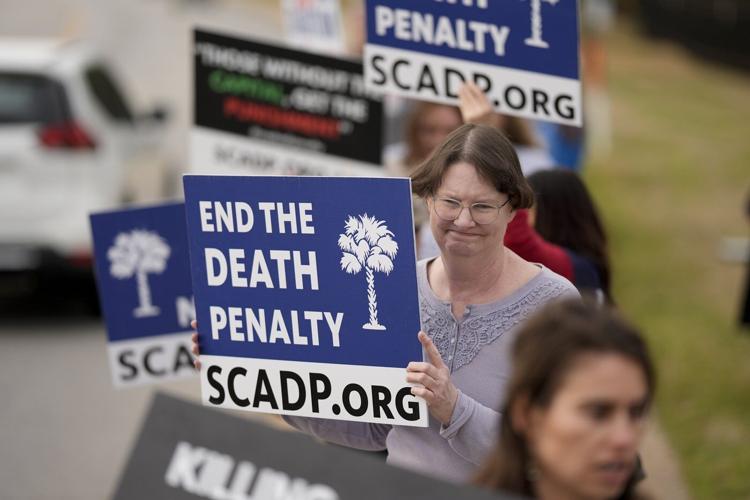 South Carolina inmate facing execution calls his defense more superficial than a 'Law & Order' show