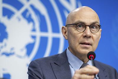 Venezuelan lawmakers declare UN human rights chief persona non grata