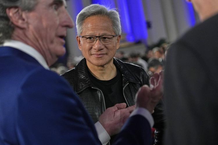 China summons Nvidia over 'backdoor safety risks' in H20 chips