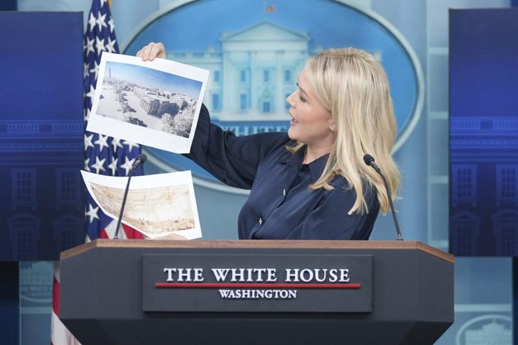 Construction on $200 million White House ballroom to begin in September