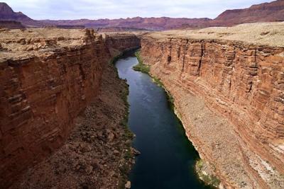 Climate change, cost and competition for water drive settlement over tribal rights to Colorado River