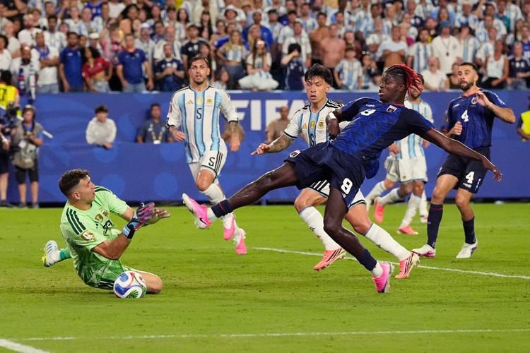 Messi and Argentina beat Cape Verde 3-2 in extra time thriller, advancing to World Cup Round of 16