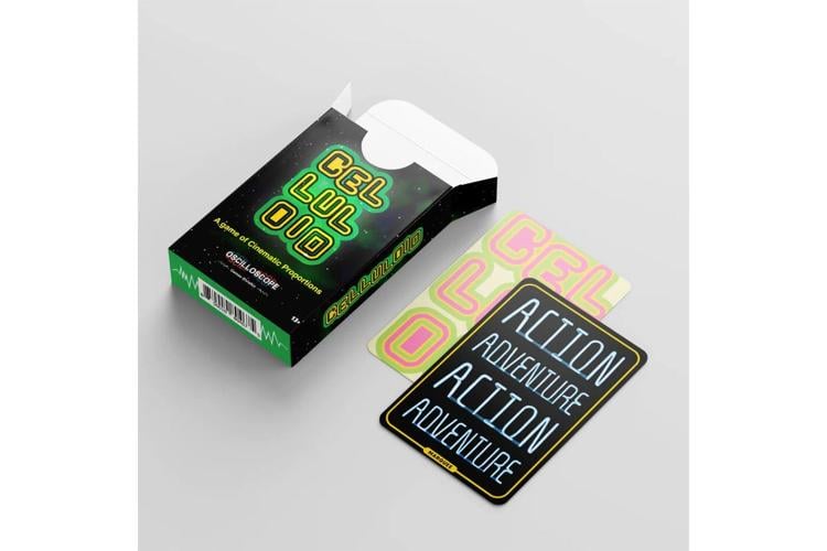 This gift guide for movie lovers ranges from candles and pj's to books for babies and adults