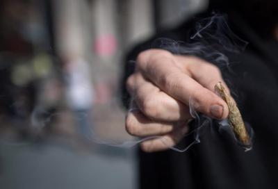Risk of cannabis addiction higher for young men, people with anxiety: StatCan survey