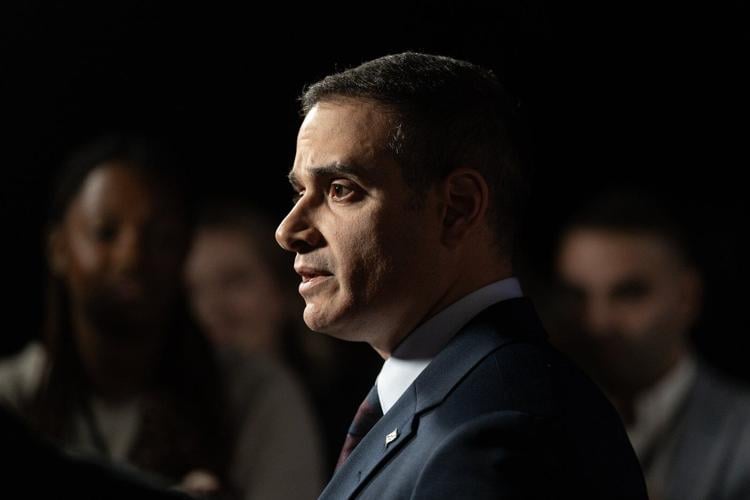 Nova Scotia Liberal Leader Zach Churchill loses seat in provincial election