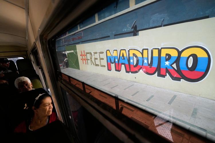 Venezuela to release a 'significant number' of prisoners as gesture to 'seek peace'